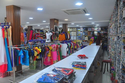 Textiles in Trivandrum